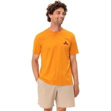 Vaude Spirit Bisiklet Yaka Erkek T-Shirt 42755