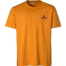 Vaude Spirit Bisiklet Yaka Erkek T-Shirt 42755