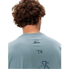Vaude Spirit Bisiklet Yaka Erkek T-Shirt 42755