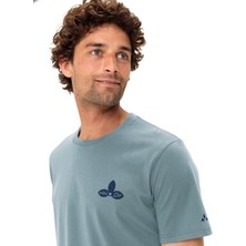 Vaude Spirit Bisiklet Yaka Erkek T-Shirt 42755