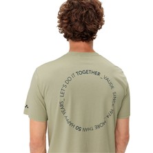 Vaude Spirit Bisiklet Yaka Erkek T-Shirt 42755