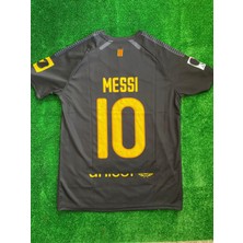 Alnord Store Lionel Messi 10 Efsane 2011 Siyah Forması