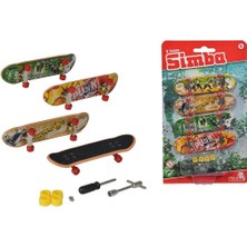 103306084 Finger Skateboard Kaykay Seti -Simba