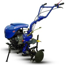 Şimşek 200-B 6.5 Hp Benzinli 2 + 1 Çapa Makinesi