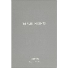 Koton Parfüm Berlin Nights 50 ml