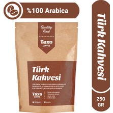 Türk Kahvesi 250gr