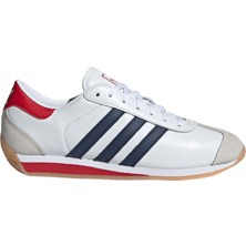 Adidas Country Iı Erkek Beyaz Spor Ayakkabı (IG4546)