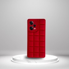 Xiaomi Redmi Note 12 Pro Uyumlu Tlp Silikon Madlen Case