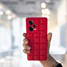 Xiaomi Redmi Note 12 Pro Uyumlu Tlp Silikon Madlen Case