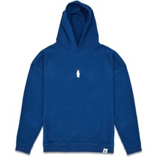 WWF Market Imparator Penguen Hoodie - Indigo Mavisi