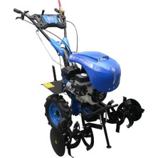 Şimşek 300-B 6.5 Hp Benzinli 3 + 1 Çapa Makinesi