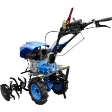 Şimşek 300-B 6.5 Hp Benzinli 3 + 1 Çapa Makinesi