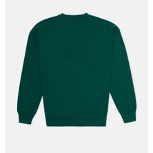 Wwf Market Kutup Ayıları Supersoft Sweatshirt - Nefti Yeşil