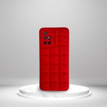 Xiaomi Redmi 10 4g 2022 Uyumlu Tlp Silikon Madlen Case