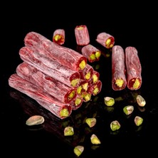 Antep Fıstıklı Narlı Fitil Lokum 500 G