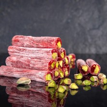 Antep Fıstıklı Narlı Fitil Lokum 500 G