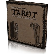 Ks Puzzle T 102 Tarot Kartları