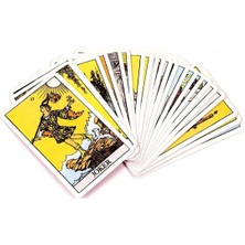 Ks Puzzle T 102 Tarot Kartları