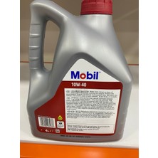 Mobil 10W-40 4lt