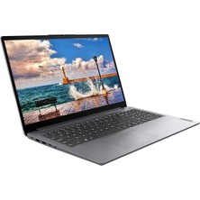 Lenovo Ideapad 1 15ALC7 Amd Ryzen 5 5500U 16GB 256GB SSD Freedos 15.6"t.bilgisayar 82R400KUTX2