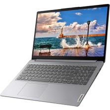 Lenovo Ideapad 1 15ALC7 Amd Ryzen 5 5500U 16GB 256GB SSD Freedos 15.6"t.bilgisayar 82R400KUTX2