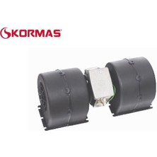 Kormas 24V Kalorifer Motoru (Blower) (310*116.7) (3 Devir)