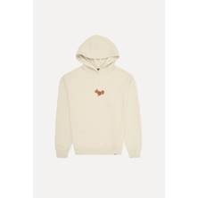 WWF Market Sincap Supersoft Hoodie - Parşömen Bej