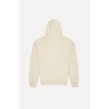 WWF Market Sincap Supersoft Hoodie - Parşömen Bej