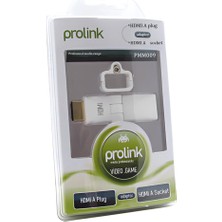 Starktech Prolink PMM009 Dönerl Tip HDMI A - HDMI A Uzatma Aparatı