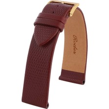 Roder Kordon R4157 Roder Deri Kayış - Bordo - 10MM