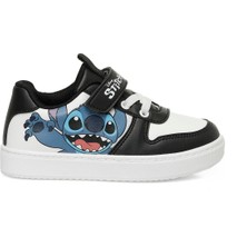 Stitch ROKSANA.P4PR Siyah Erkek Çocuk Sneaker