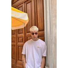Falan Eyewear Gurlz Erkek Güneş Gözlüğü Mat Nude