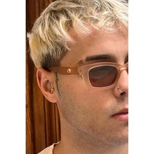 Falan Eyewear Gurlz Erkek Güneş Gözlüğü Mat Nude