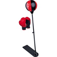 Çocuklar Torbası Ayarlanabilir Stand Eldivenleri Şkinler Için Fitness 1 Eldiven (Yurt Dışından)