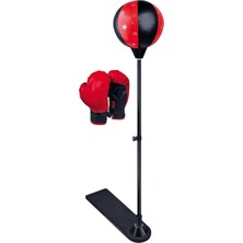 Çocuklar Torbası Ayarlanabilir Stand Eldivenleri Şkinler Için Fitness 1 Eldiven (Yurt Dışından)