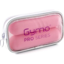 Gymo Pro Series Silikon Dambıl 2X2KG Pembe