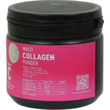 Zeus Nutrition Multi Kolajen Tozu 300 gr