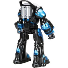 Sunman 76900 Robot Spaceman Uzaktan Kumandalı Sesli ve Işıklı