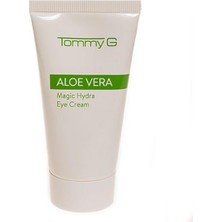 Tommy G Aloe Vera Magıc Hydra Göz Krem 30 ml - TG9AL-MHE-F15