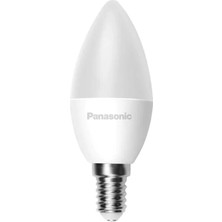 Panasonic 4,9 Watt LED Mum Ampul