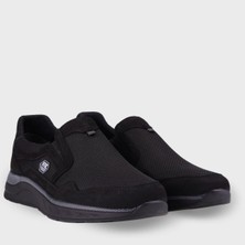 Forelli Hasbı-G Comfort Erkek Ayakkabı Siyah