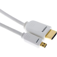 Starktech Prolink PMM290-0200 Yüksek Hızlı HDMI A - HDMI D(Mikro) Kablo + Ethernet, 2 Metre