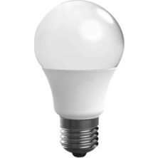 NXN 8 Watt LED Ampul-Sarı Işık (3'lü Paket)