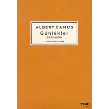 Günlükler 1935 - 1959 - Albert Camus