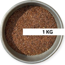 Konuklar Bakliyat Keten Tohumu 1 kg