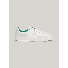Tommy Hilfiger Kadın Th Heritage Court Sneaker