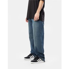 Erkek Baggy Denim Jeans