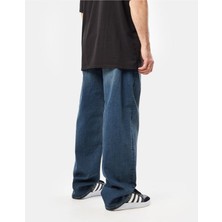Erkek Baggy Denim Jeans