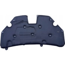 Motomobil Ford Focus Kaput Ses Izalatörü (Kaput Keçesi) 2005-2008