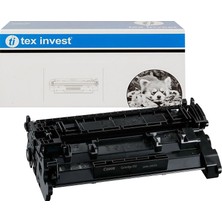 Tex-İnvest Hp 26A / CF226A - Hp Laserjet Pro M426FDN 3100 Sayfa Muadil Toner